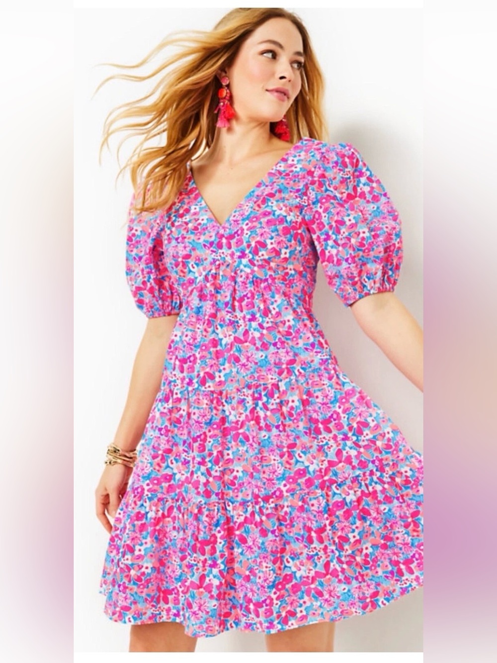 Lilly Pulitzer Nalani Dress